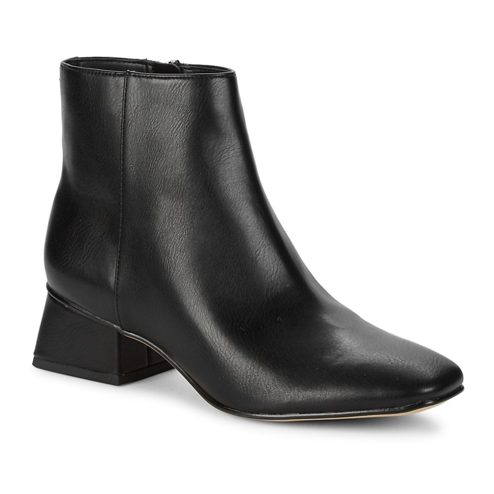 Circus by Sam Edelman Daysi Faux Leather Booties